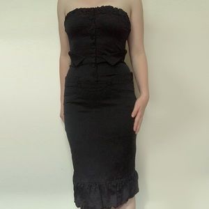 L.A.M.B. Y2K Dress NWT